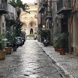 Casa Di Fronte La Cattedrale Appartamento Palermo
