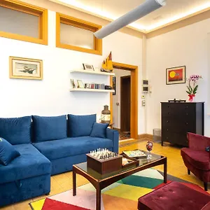 Casa Dell'architetto Appartamento Chioggia